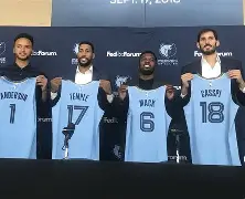 long8-关键时刻孟菲斯灰熊调整名单以备社区盾里程碑夜巴塞罗那再遭质疑，这操作让人直呼：阿斯顿维拉官宣签约备战欧篮联(午夜巴塞罗那)